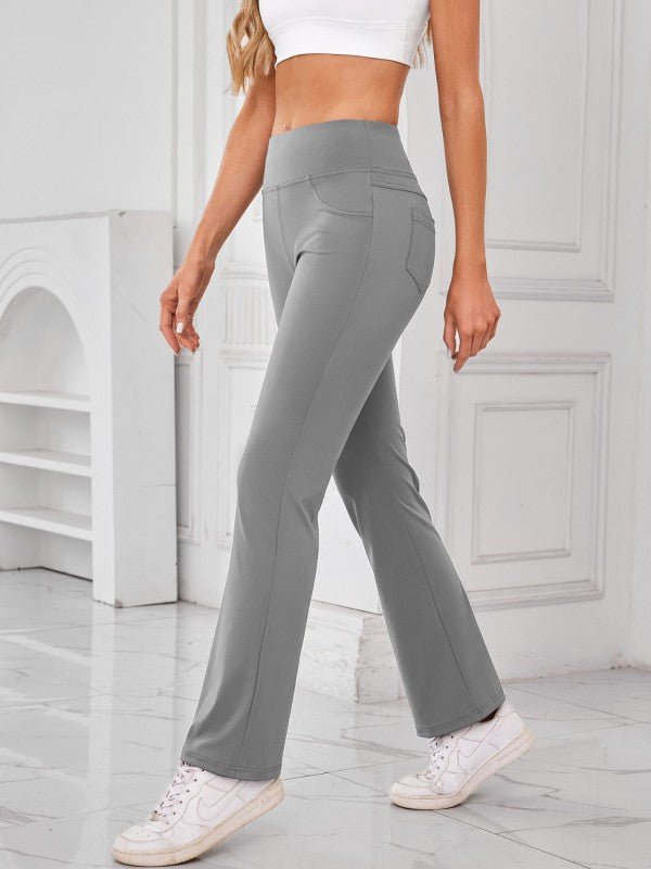 JupiterGear High - Waisted Pants with Pockets - Robbi & Angel