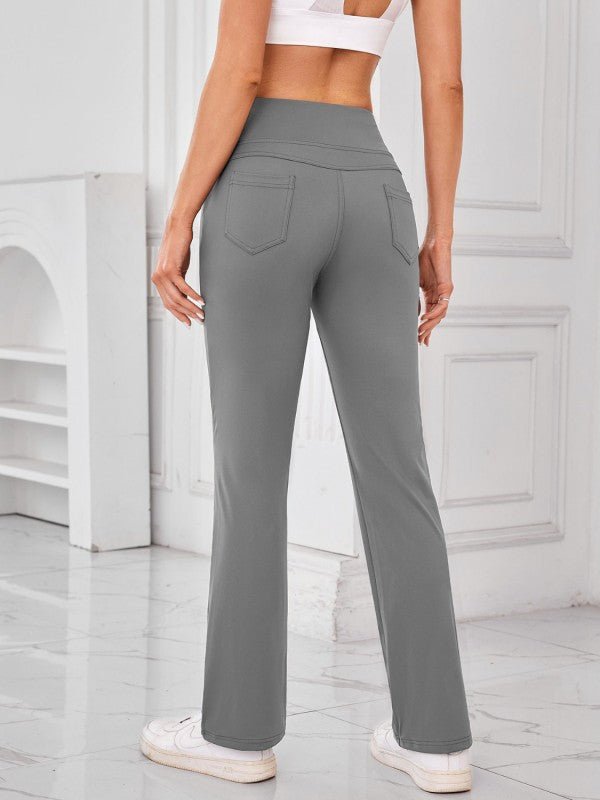 JupiterGear High - Waisted Pants with Pockets - Robbi & Angel