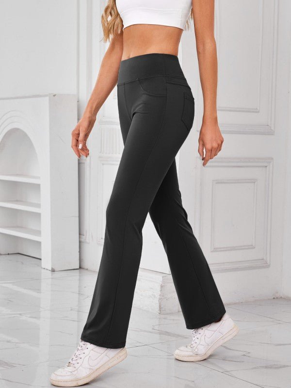 JupiterGear High - Waisted Pants with Pockets - Robbi & Angel