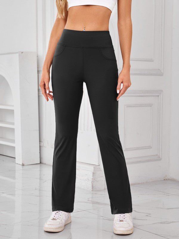JupiterGear High - Waisted Pants with Pockets - Robbi & Angel