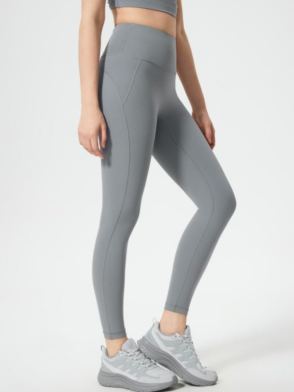 JupiterGear Wide Waistband Leggings - Robbi & Angel