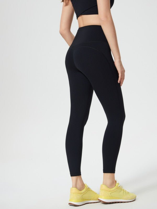 JupiterGear Wide Waistband Leggings - Robbi & Angel