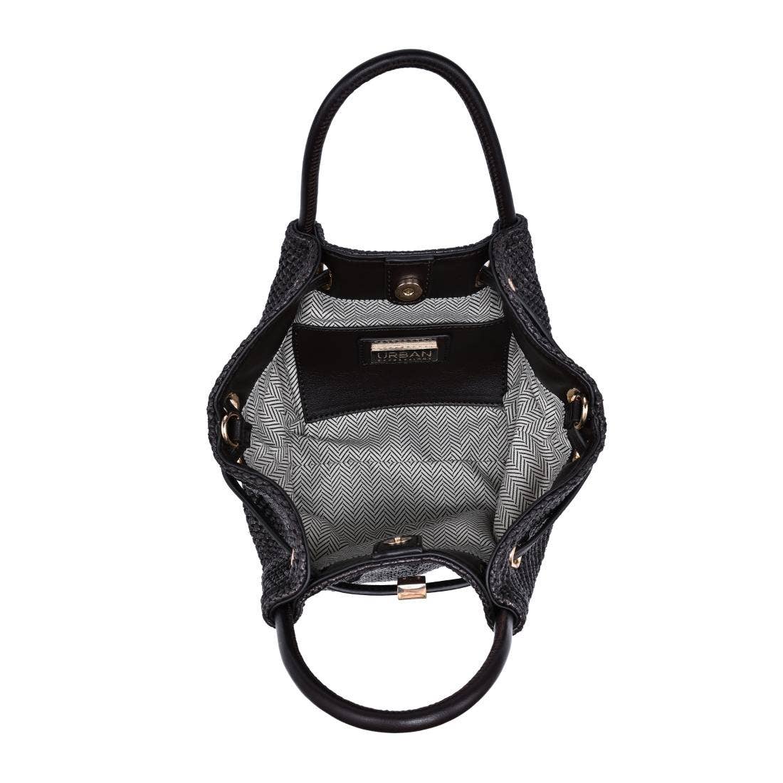 Selena - Straw Crossbody