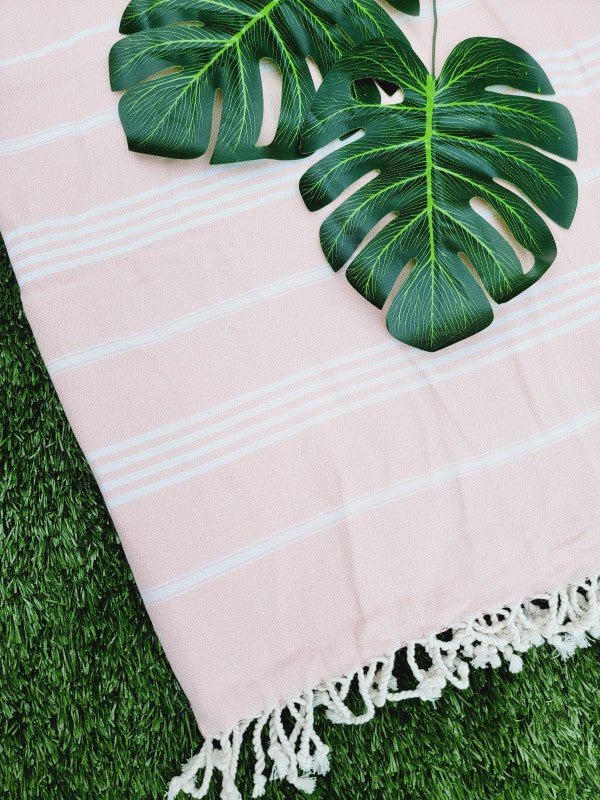 Turkish Towel, Easy carry Quick Dry Towel, Large T - Robbi & Angel