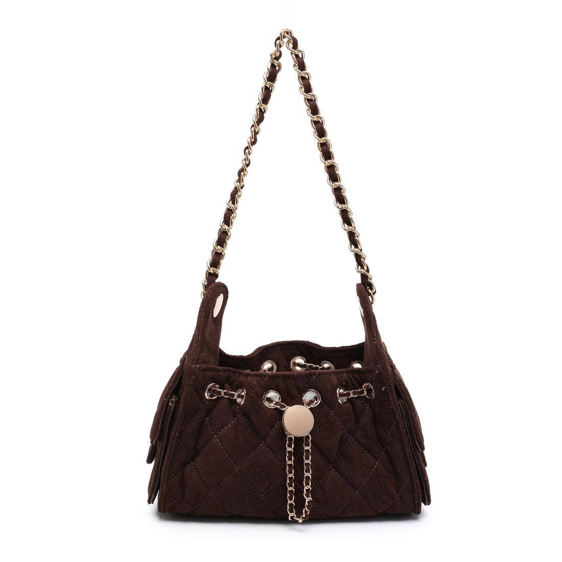 Rizzi Drawstring Shoulder Bag