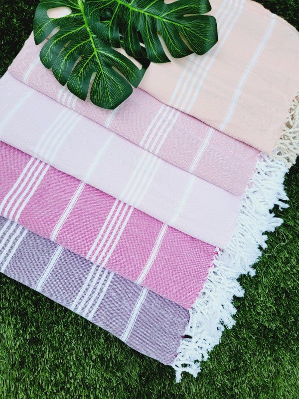 Turkish Towel, Easy carry Quick Dry Towel, Large T - Robbi & Angel