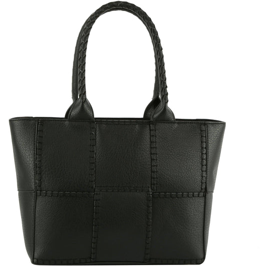 Womens Tote Shoulder Handbag - Robbi & Angel