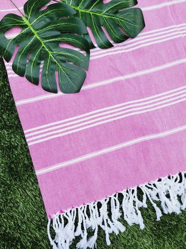 Turkish Towel, Easy carry Quick Dry Towel, Large T - Robbi & Angel