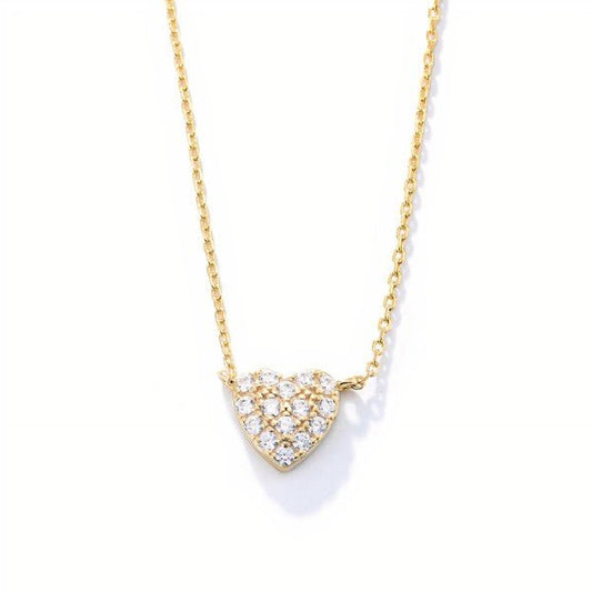 Your Heart Necklace - Robbi & Angel