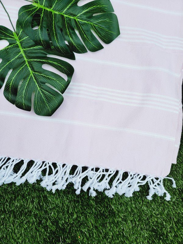 Turkish Towel, Easy carry Quick Dry Towel, Large T - Robbi & Angel