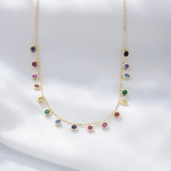 Maddie Necklace - Robbi & Angel