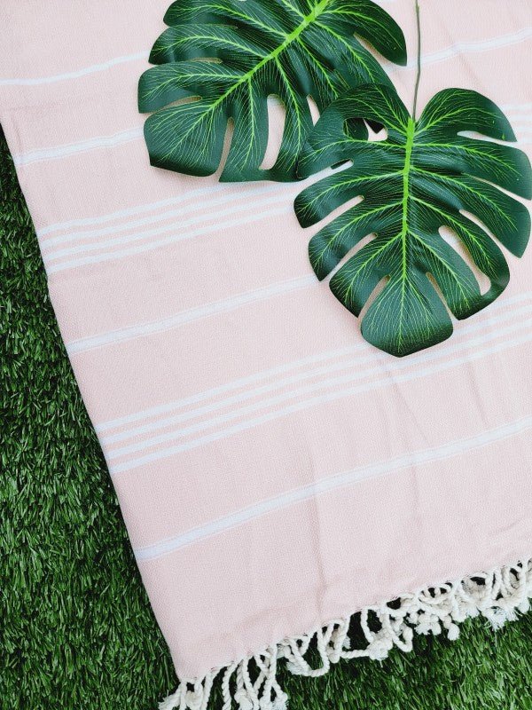 Turkish Towel, Easy carry Quick Dry Towel, Large T - Robbi & Angel
