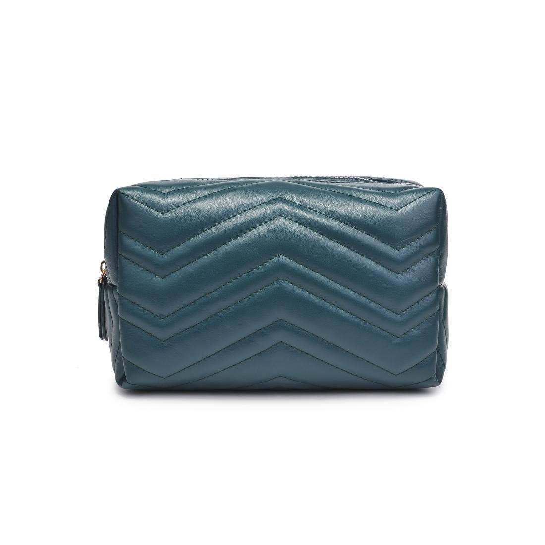 Chic Stitch Cosmetic & Travel Organizer Pouch