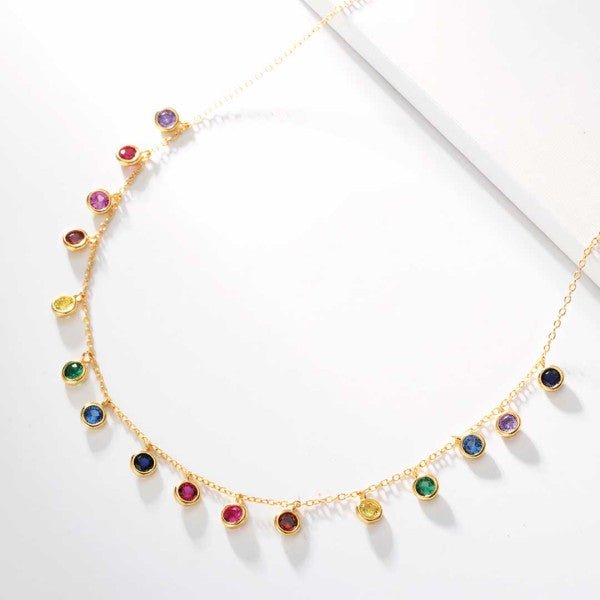 Maddie Necklace - Robbi & Angel