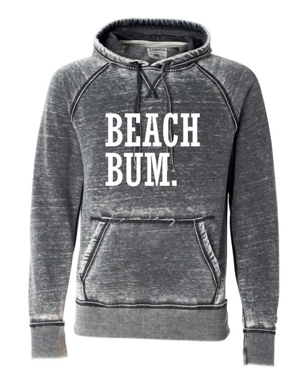 Beach Bum Vintage hoodie - Robbi & Angel