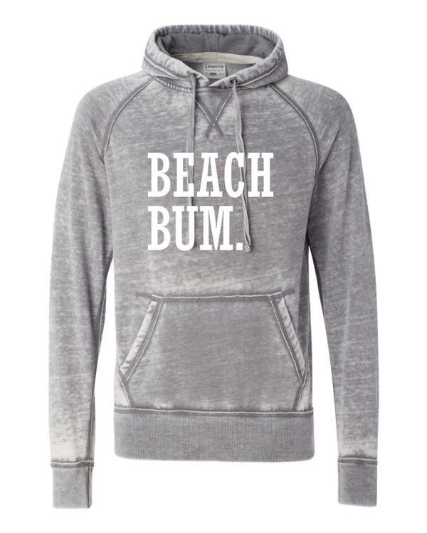 Beach Bum Vintage hoodie - Robbi & Angel