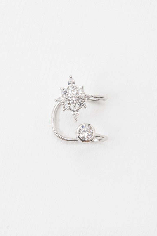First Star Ear Cuff - Robbi & Angel