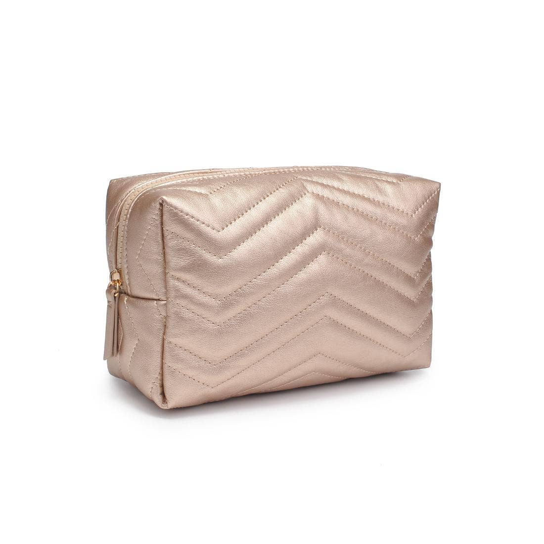 Chic Stitch Cosmetic & Travel Organizer Pouch