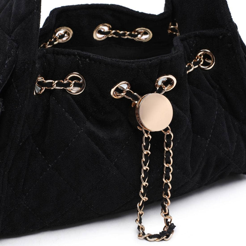 Rizzi Drawstring Shoulder Bag