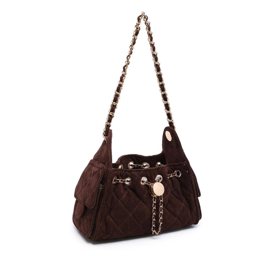 Rizzi Drawstring Shoulder Bag