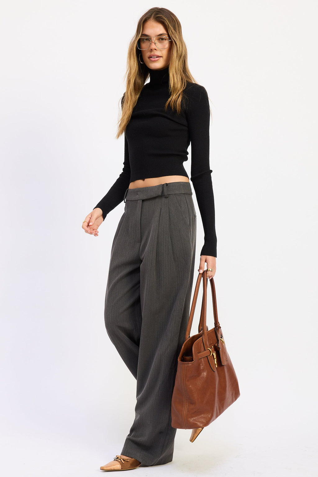 Maika Contemporary Trouser Pants