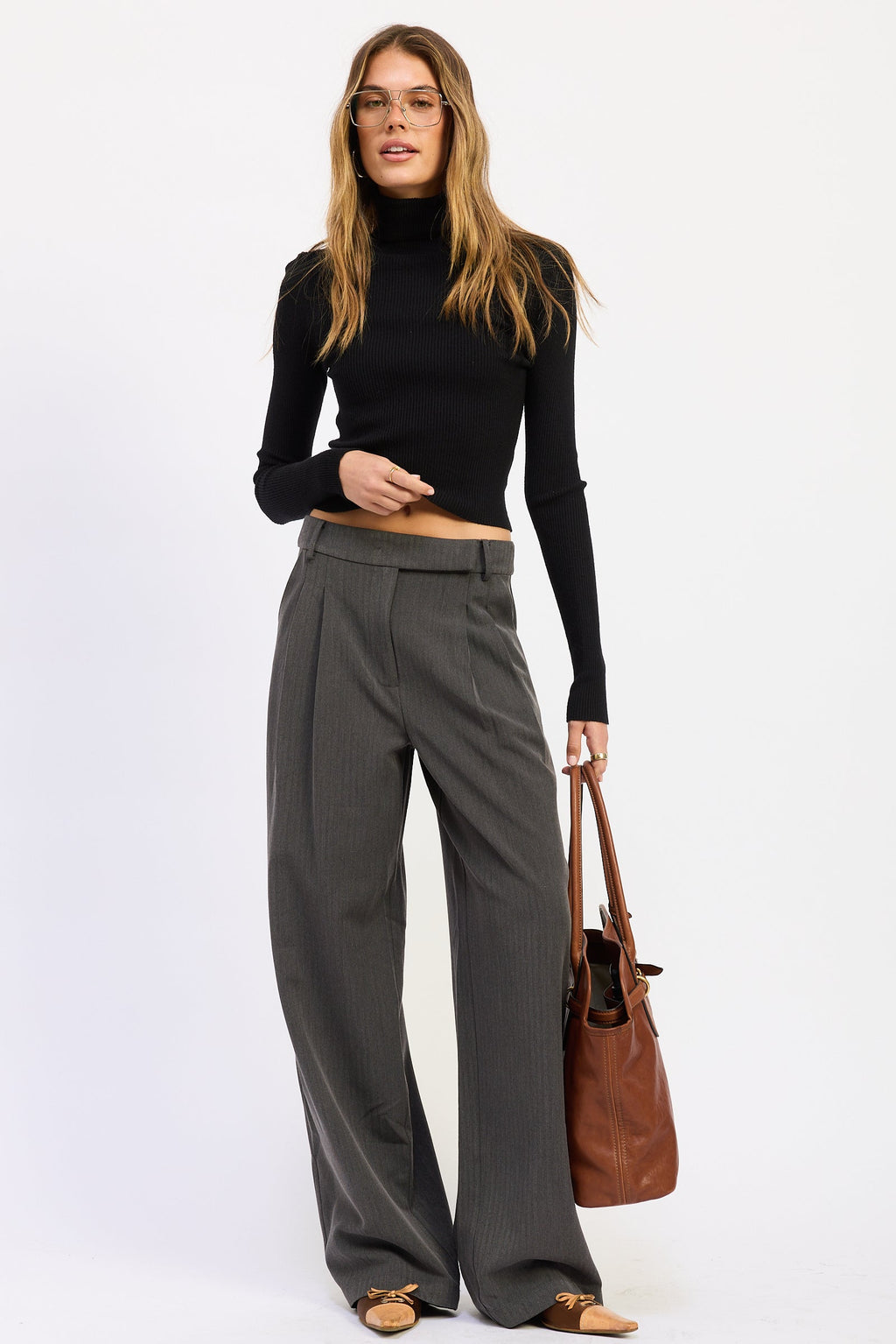 Maika Contemporary Trouser Pants
