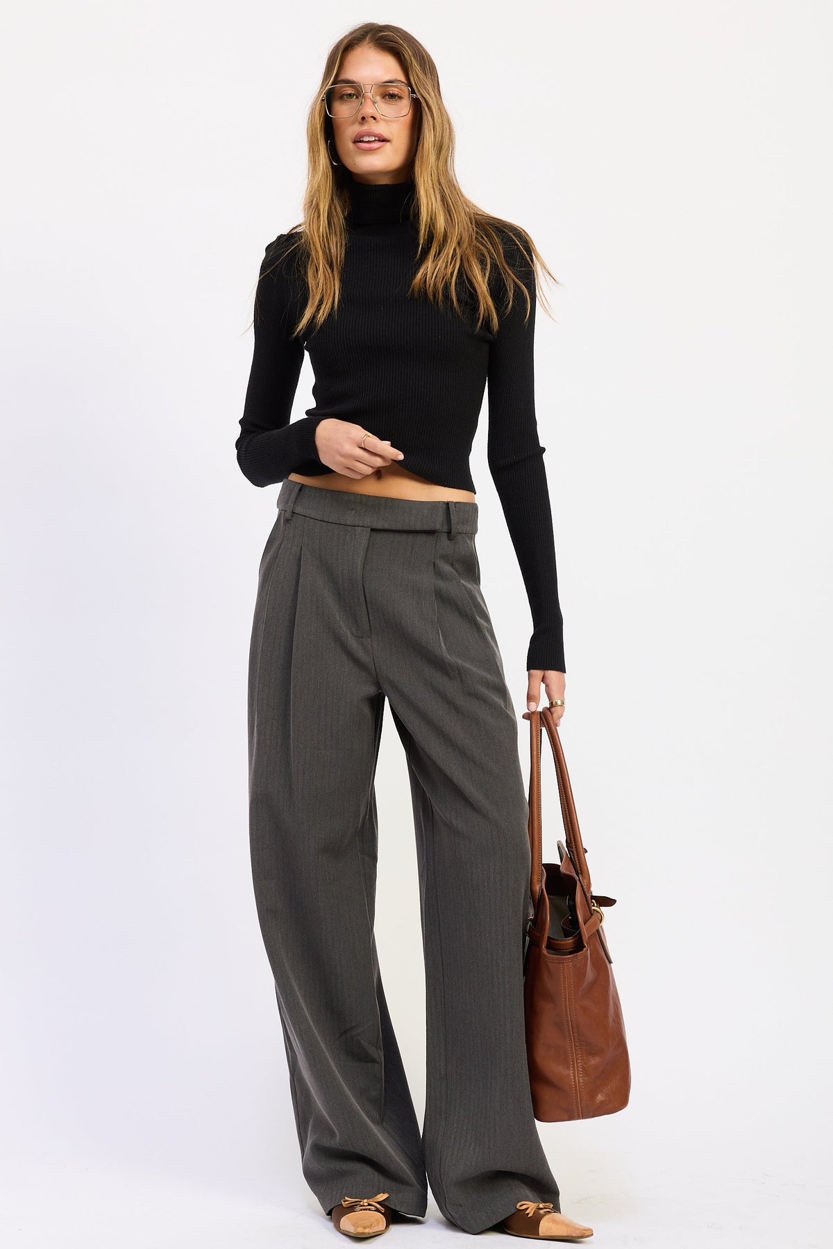 Maika Contemporary Trouser Pants