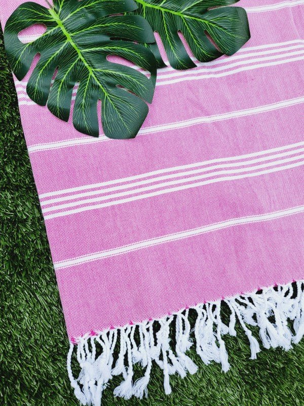 Turkish Towel, Easy carry Quick Dry Towel, Large T - Robbi & Angel