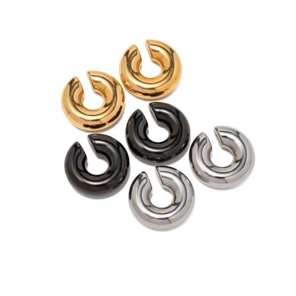 Tamara Ear Cuffs - Robbi & Angel