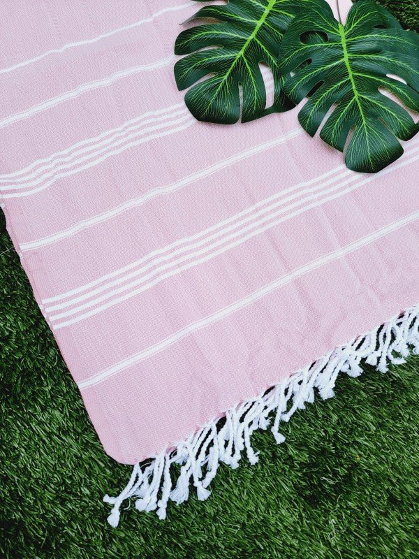 Turkish Towel, Easy carry Quick Dry Towel, Large T - Robbi & Angel