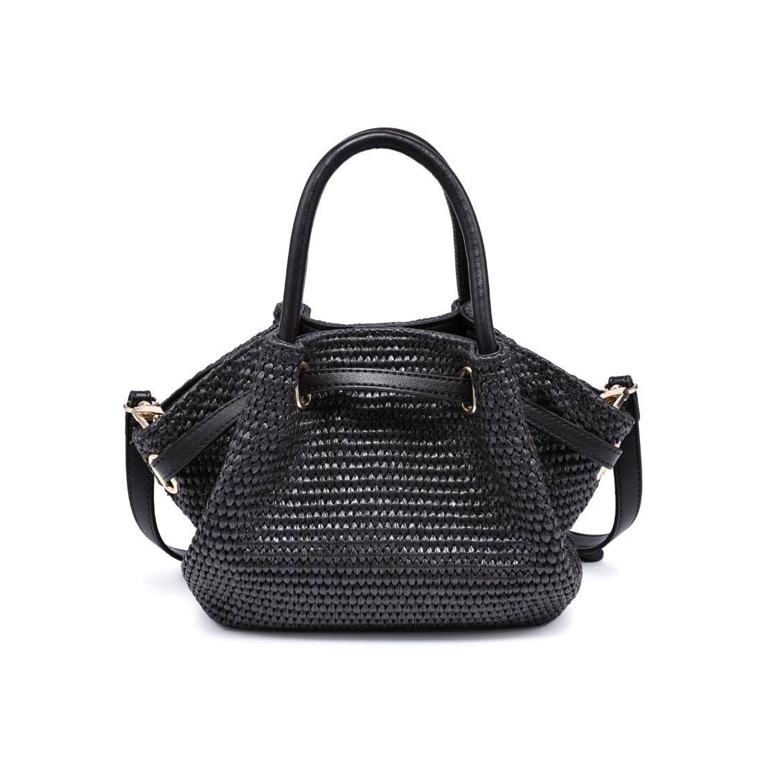 Selena - Straw Crossbody