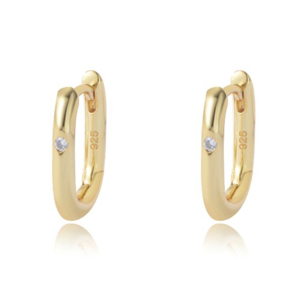 Julieta Earrings - Robbi & Angel