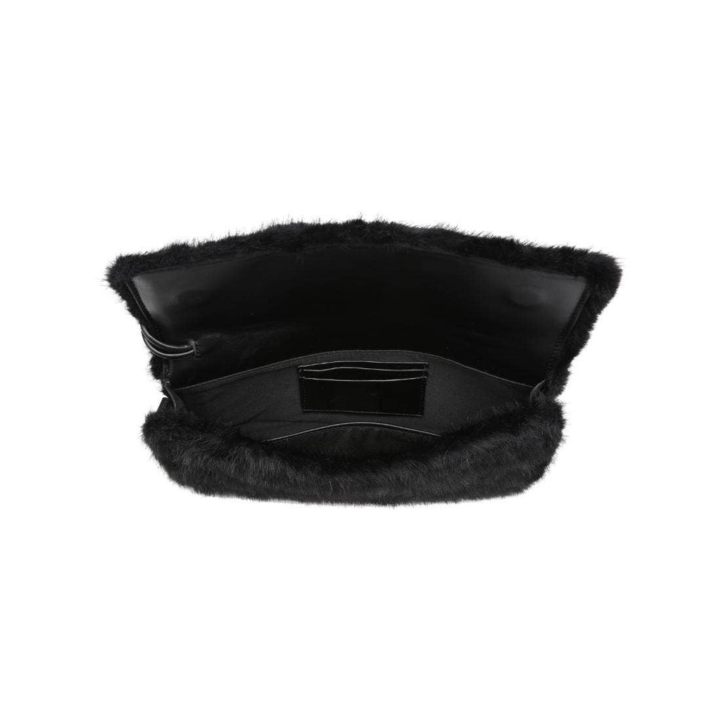 Ada Plush Faux Fur Crossbody - Robbi & Angel