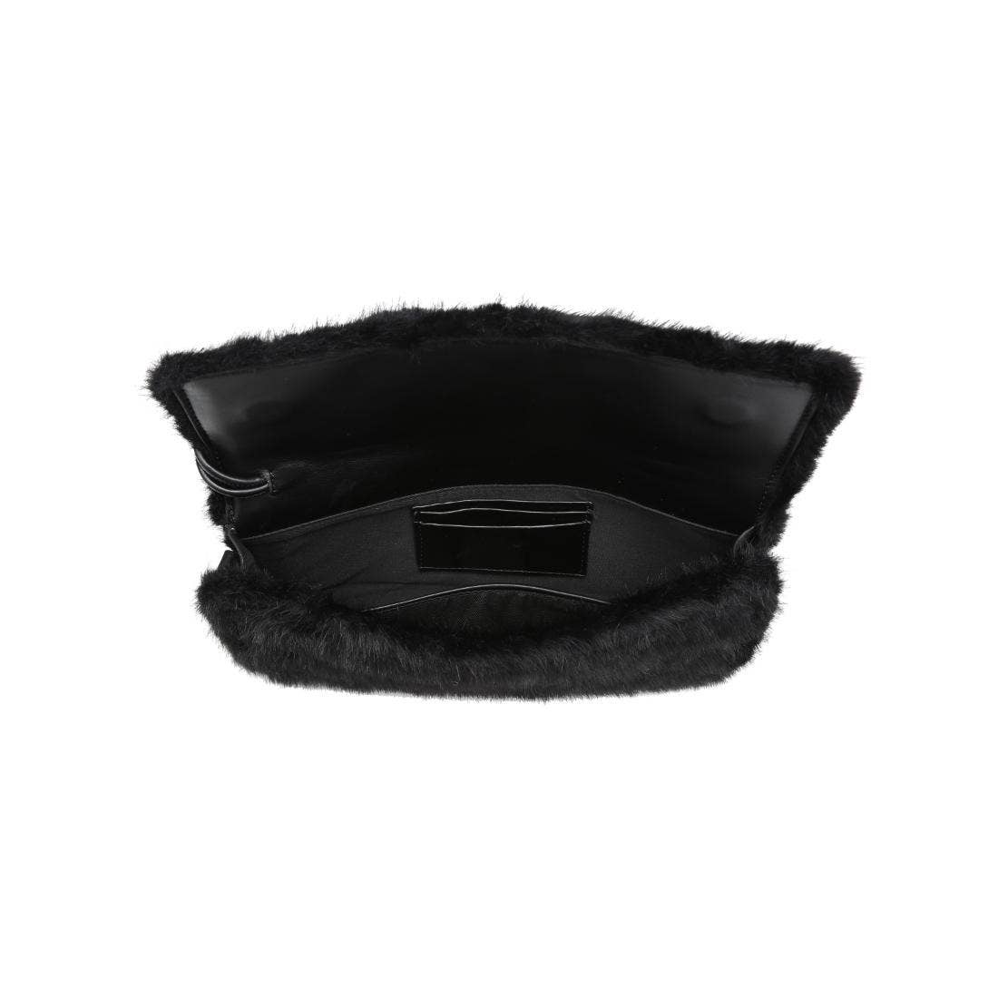 Ada Plush Faux Fur Crossbody - Robbi & Angel