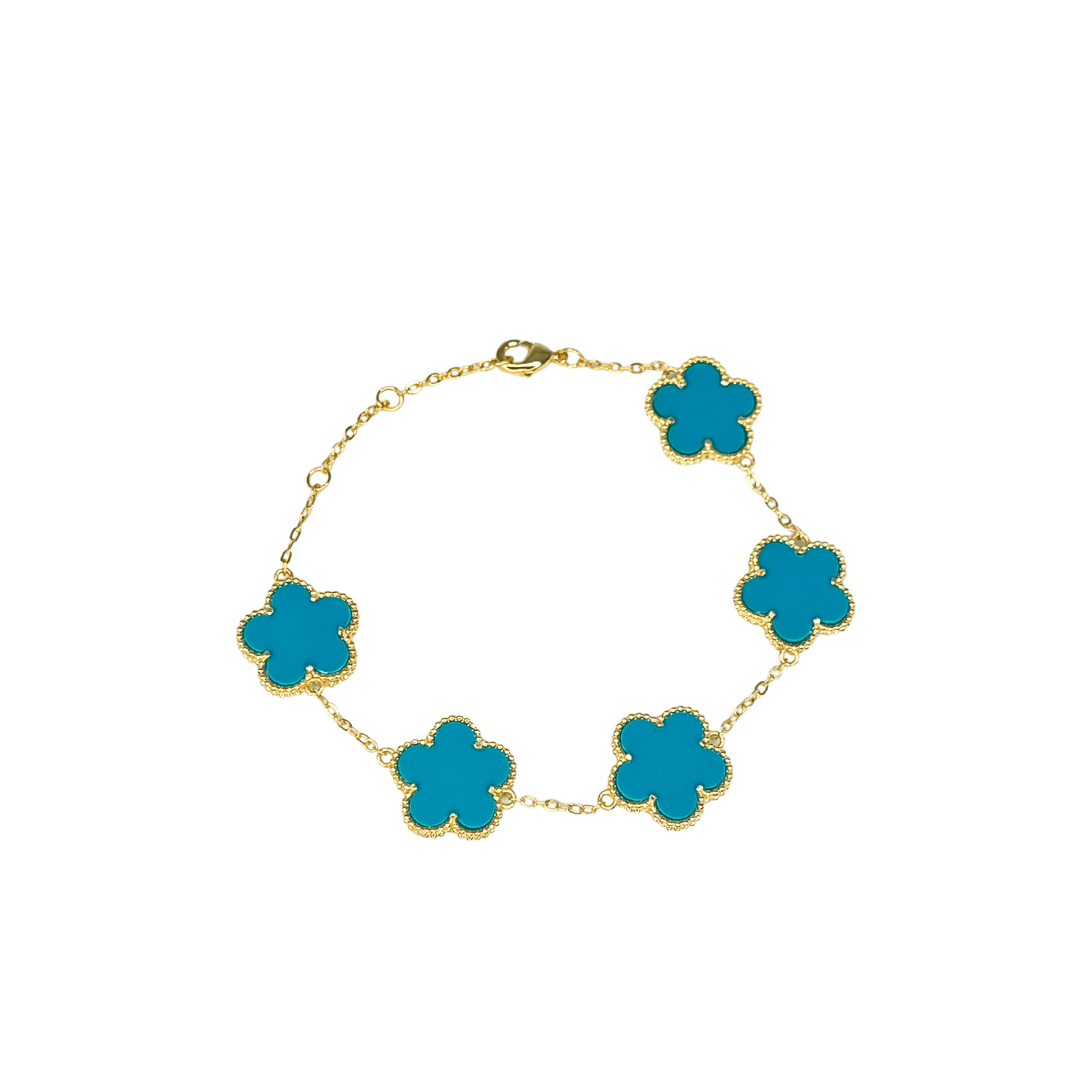 Adeline Clover Bracelet - Robbi & Angel