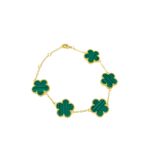 Adeline Clover Bracelet - Robbi & Angel