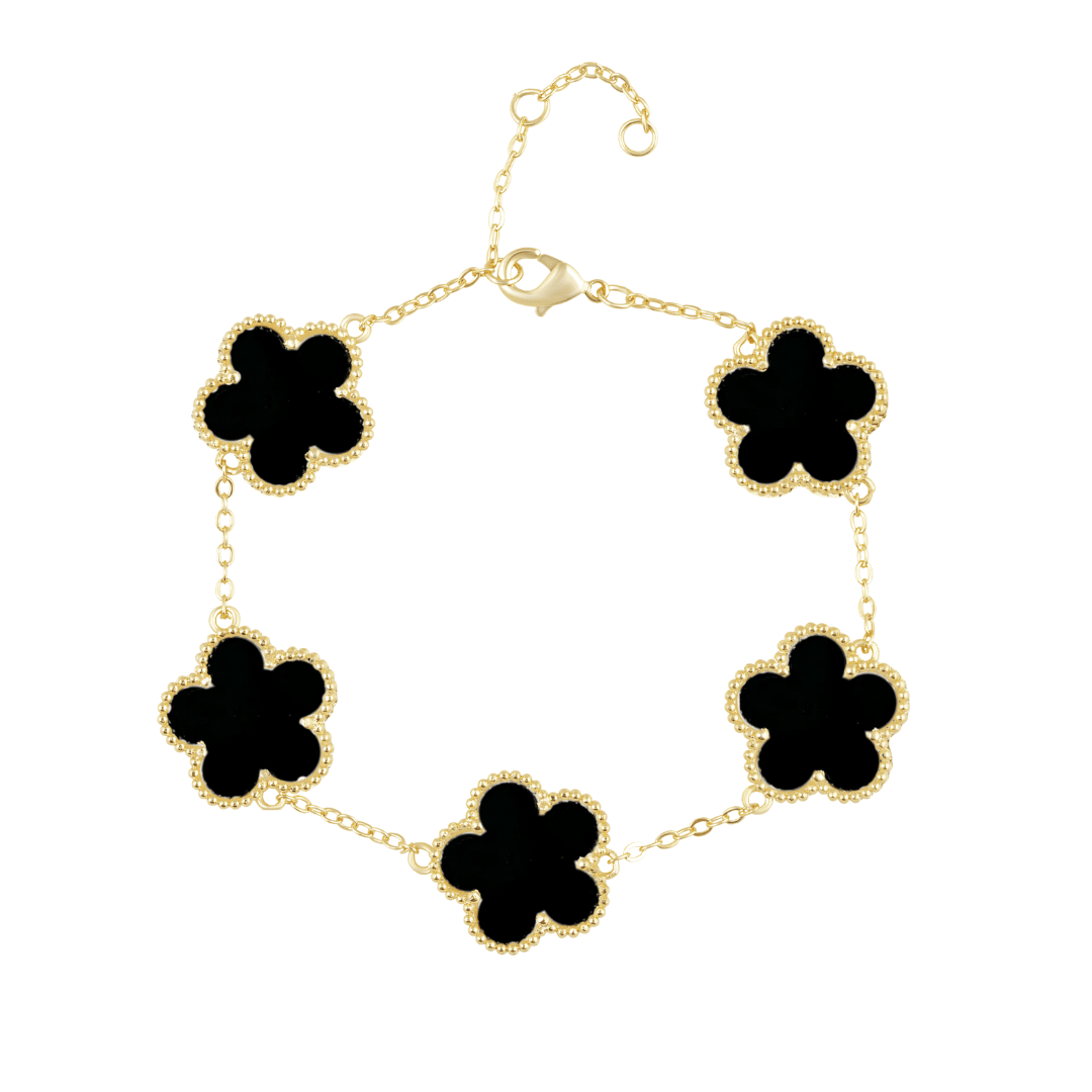 Adeline Clover Bracelet - Robbi & Angel