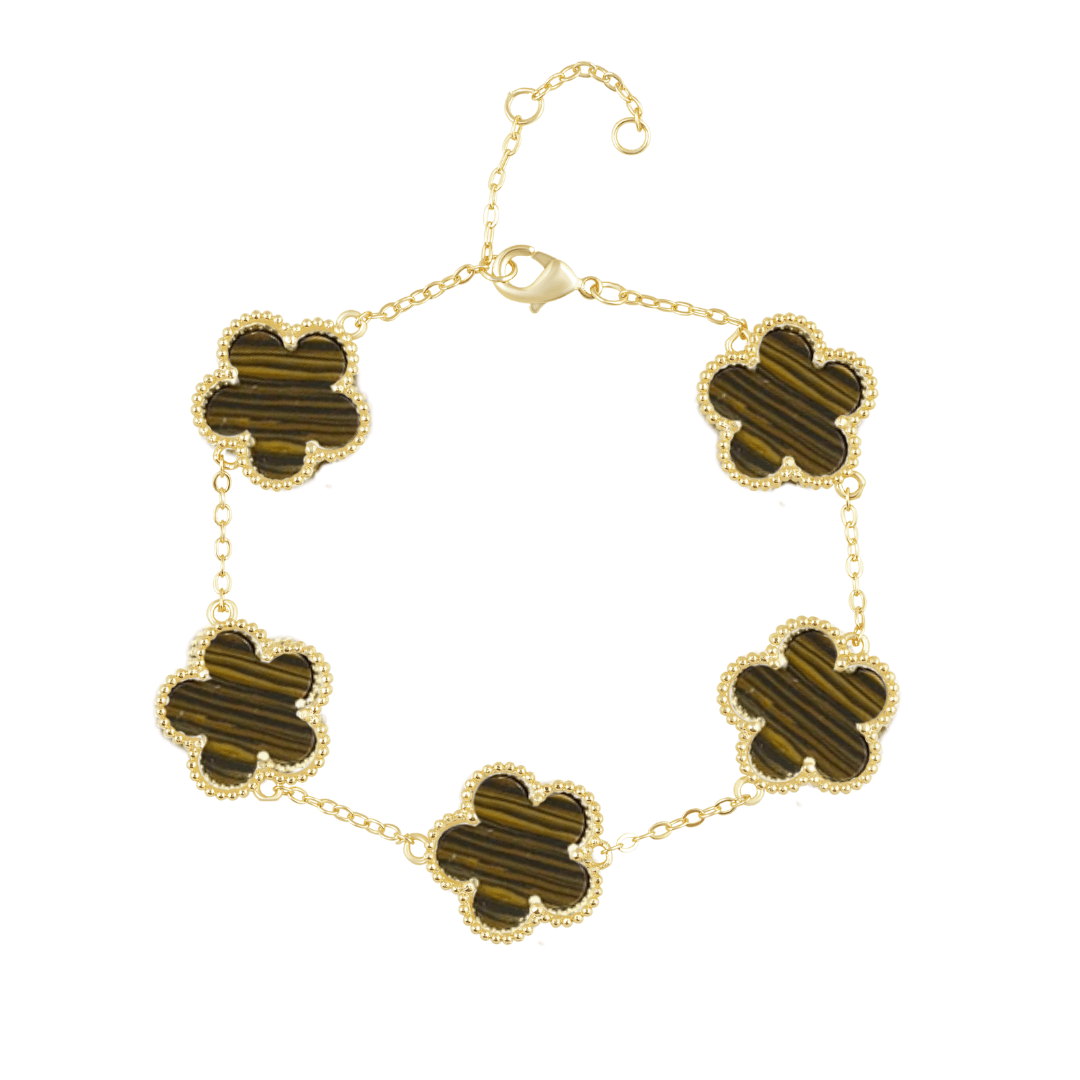 Adeline Clover Bracelet - Robbi & Angel