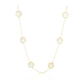 Adeline Clover Necklace - Robbi & Angel