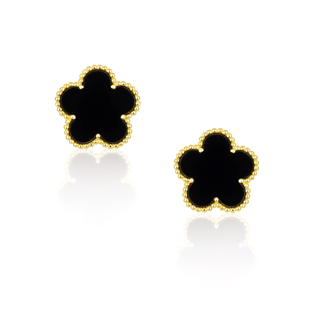Adeline Elegant Clover Earring - Robbi & Angel