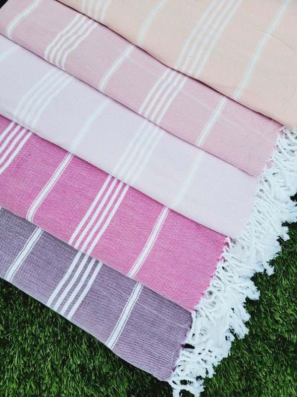 Turkish Towel, Easy carry Quick Dry Towel, Large T - Robbi & Angel