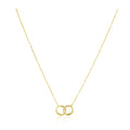 Amity Two Souls Necklace - Robbi & Angel