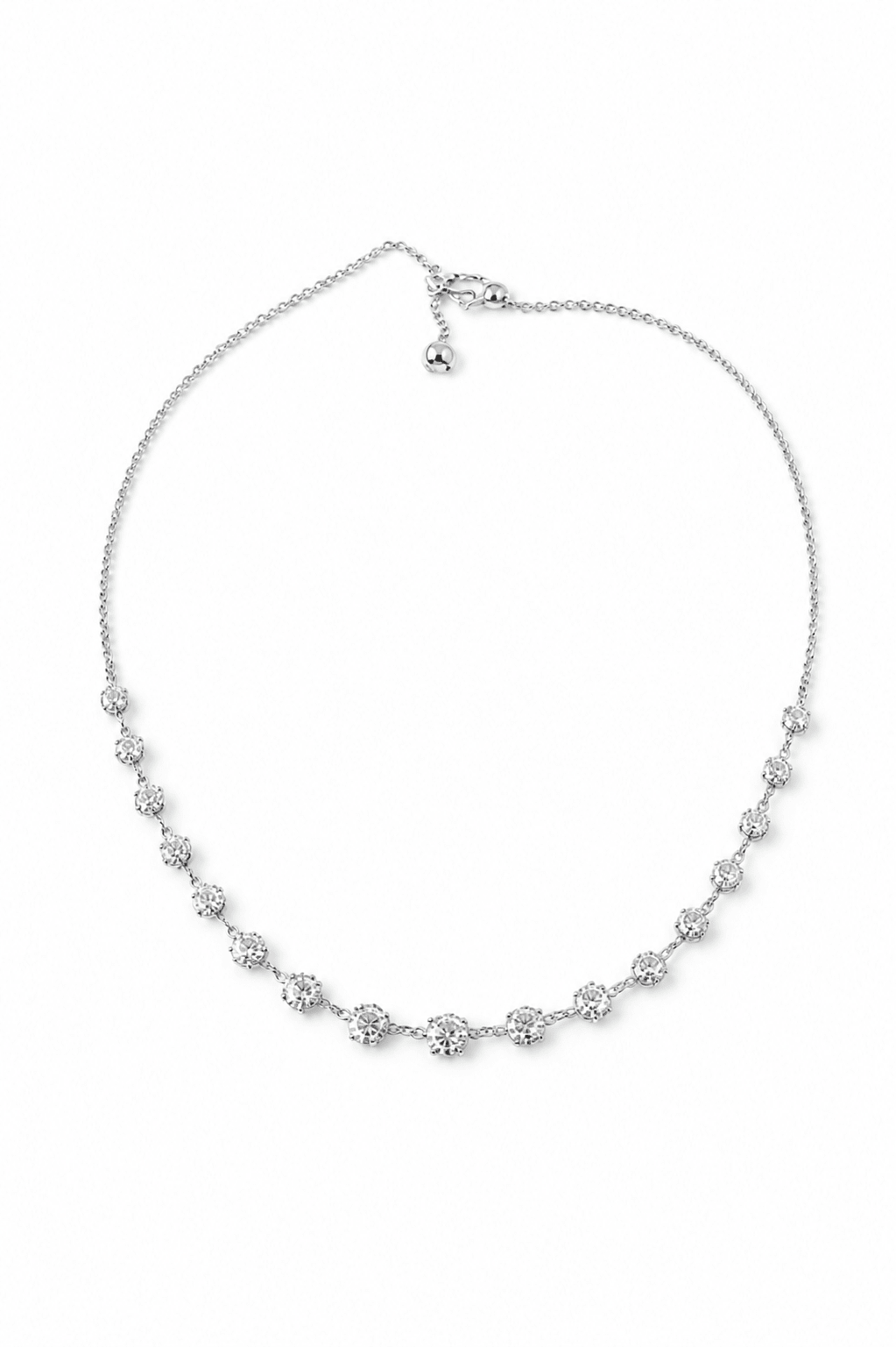 Ariella Cz Necklace - Robbi & Angel