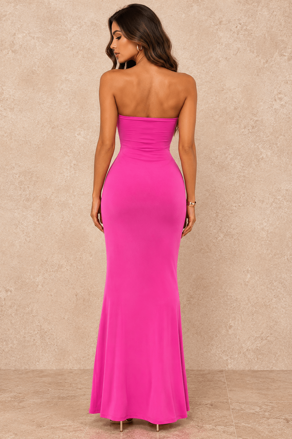 Athena Goddess Grecian Maxi Dress - Robbi & Angel