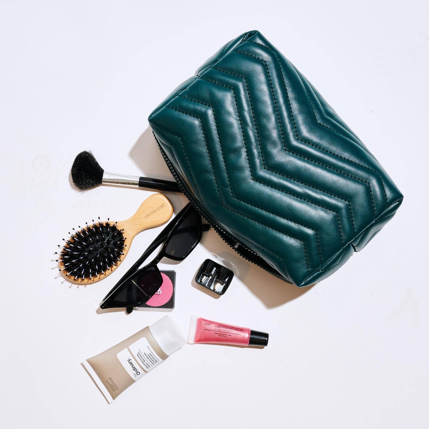 Chic Stitch Cosmetic & Travel Organizer Pouch