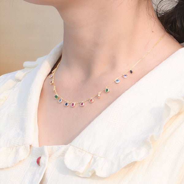 Maddie Necklace - Robbi & Angel