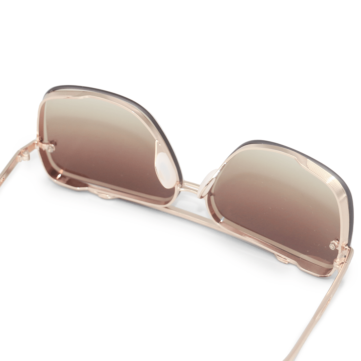Bella Coffee - Tangle Free Sunglasses - Robbi & Angel