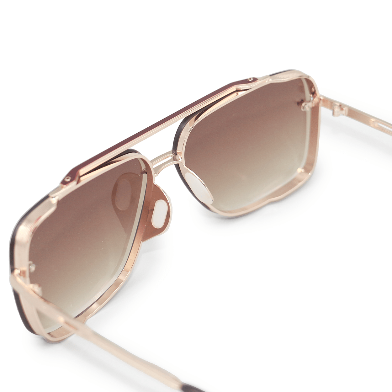 Bella Coffee - Tangle Free Sunglasses - Robbi & Angel