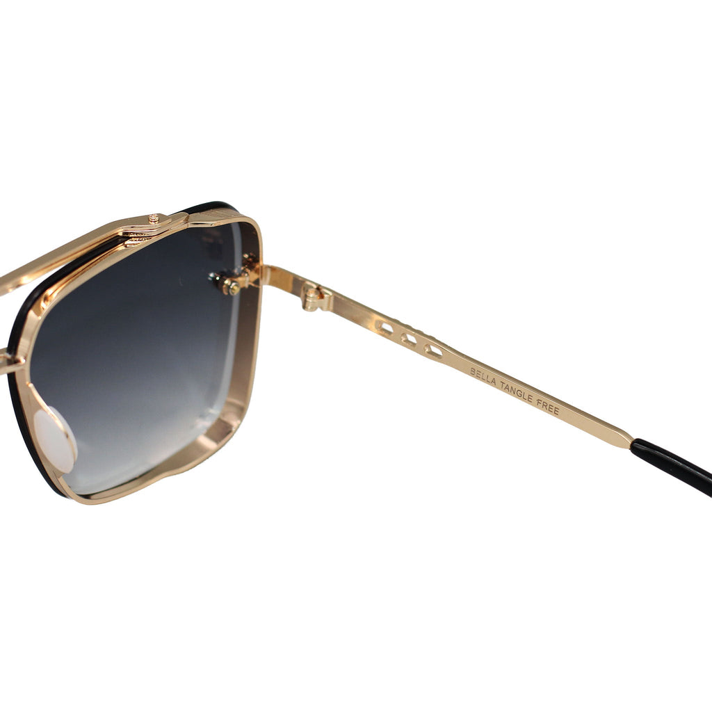 Bella Light Black Gold - Tangle Free - Robbi & Angel