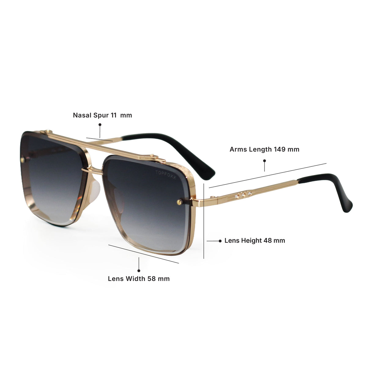 Bella Light Black Gold - Tangle Free - Robbi & Angel